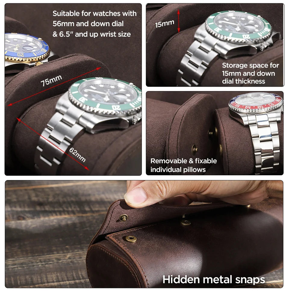 Expedition Roll closure detail