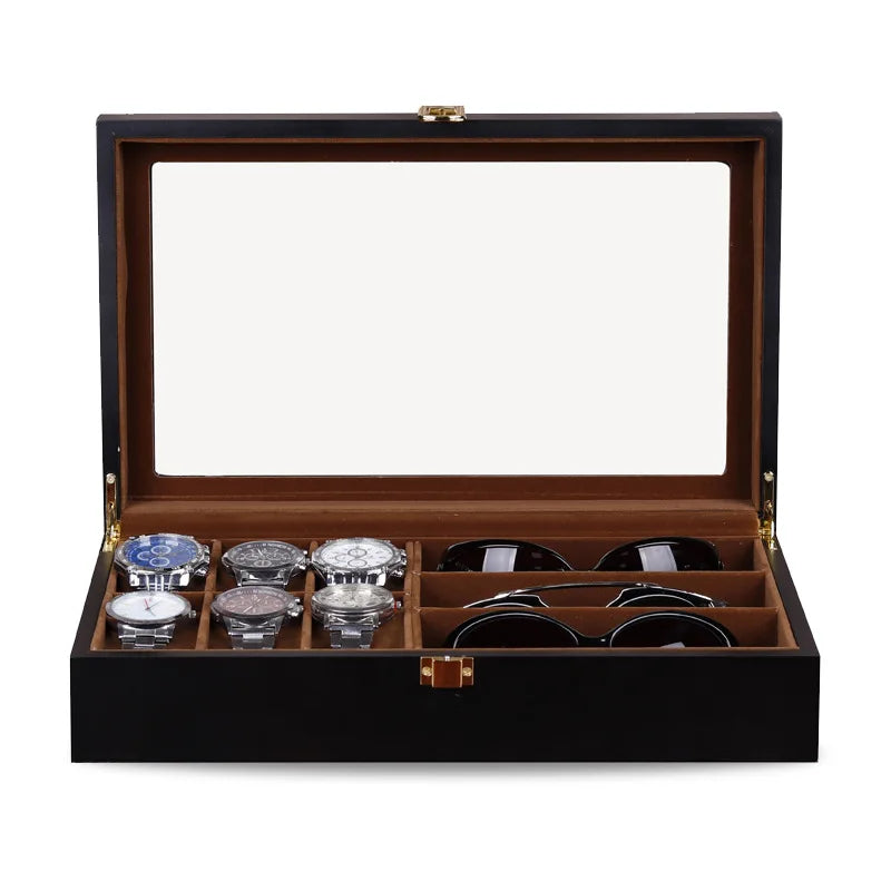 The Vault on a dresser