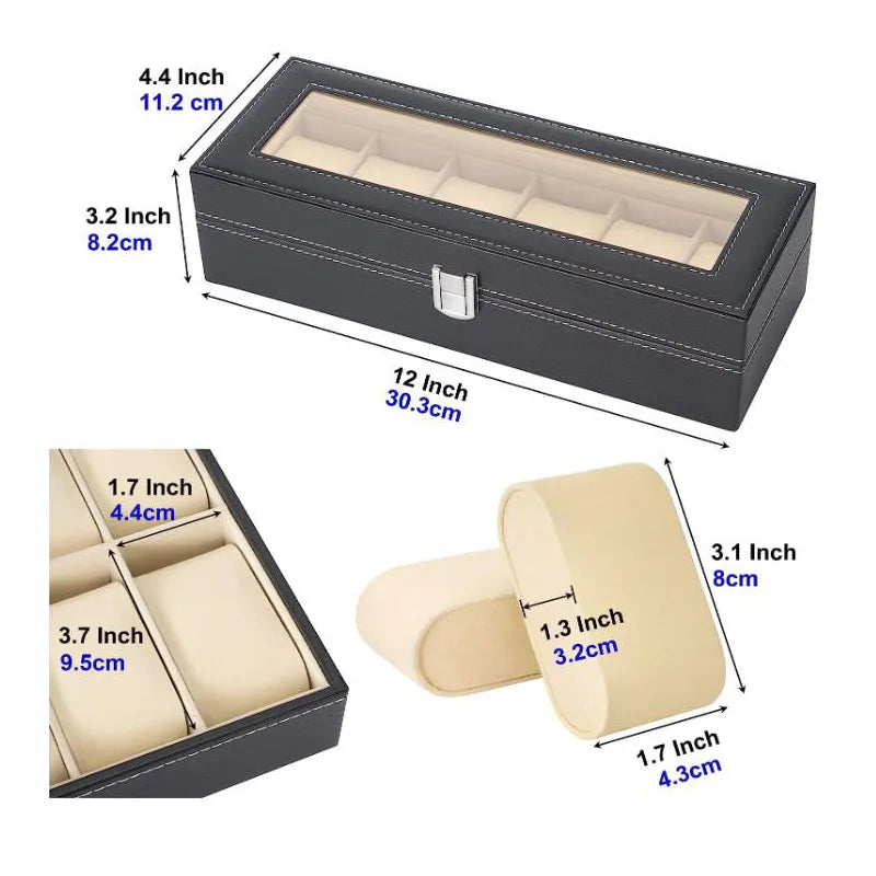 Atelier Box cream interior with removable cushions