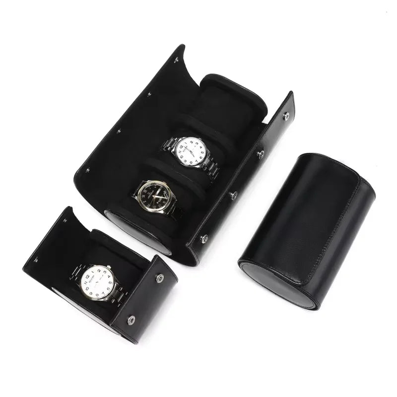 Voyage Roll snap closure detail