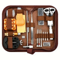 MERIDIAN Caseback Kit — 168-piece watch tool set