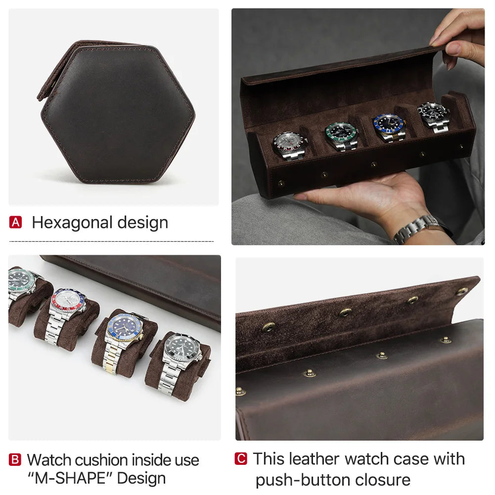 Heritage Roll snap stud hardware