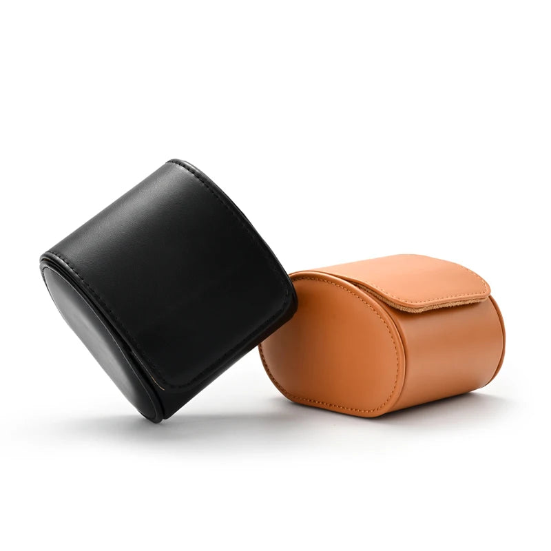 Onyx Pouch open with three slots